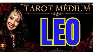 LEO SE EXPONE TODO! Y TU LOGRO SOBREPASA TODOS LOS LÍMITES! LA VERDAD SE MANIFIESTA!