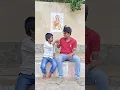 Lagu Wait for end 😲😂||#shorts #hasyamharsha  #comedy #funny #mama #alludu #kcindian #viral #trending