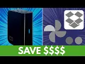 STOP Paying for Cloud Storage FREE Android App for Local Backup Full Setup Guide