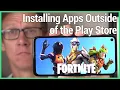 How to Sideload APK Files - Installing Apps Outside of the Google Play Store