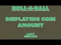 Roll-A-Ball - Display Coin Amount Beginner Bolt Tutorial Series