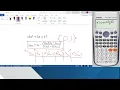 Calculator Technique Secant Method