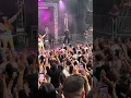 INOJ @ Garden Amp performing Love You Down