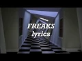 Download Lagu Jordan Clarke - Freaks (Lyrics)