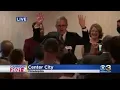 Larry Krasner Declares Victory Over Carlos Vega In District Attorney Race