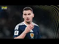 Lagu Kenny McLean interview: Scotland's World Cup qualification, wondergoal against Denmark and more
