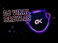 Download Lagu DJ VIRAL BABYLON - GERALD FAY(FUNKY MIX)