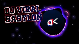 Download DJ VIRAL BABYLON - GERALD FAY(FUNKY MIX) MP3