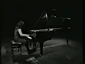 Martha Argerich in Chopin Mazurkas op.59 (Mazurkas 2 and 1 in reverse order)