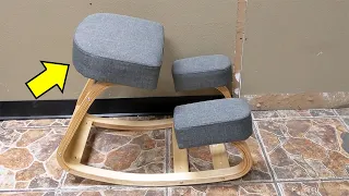 Giantex Kneeling Chair Review Link Below
