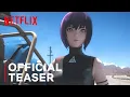 Video di Ghost In The Shell: SAC_2045 | Teaser | Netflix