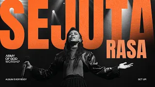 sejuta rasa army of god worship official music video 