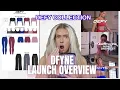 NEW DFYNE DEFY COLLECTION Launch overview review Whats coming discount code BAILEY