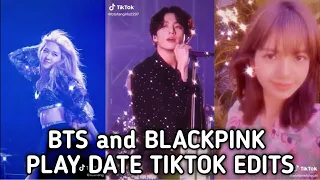 Download BTS \u0026 Blackpink Tik Tok \ MP3