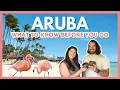 What You Need to Know Before Visiting Aruba 12 ARUBA TRAVEL TIPS Aruba Travel Guide