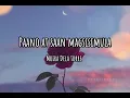 Pagitan  by Moira Dela Torre  ( Lyric Video) Unreleased Song