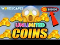 Wordscapes Hack - Unlimited Free Coins MOD Works Android iOS