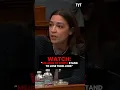 AOC FLIPS THE SCRIPT On Republican s AI Data Center Push