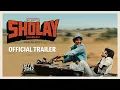 Lagu Sholay: The Final Cut| Trailer | Dharmendra, Amitabh Bachchan, Hema, Jaya | In Cinemas 12 Dec 2025