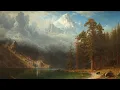Hudson River School Landscapes 4K TV Art Screensaver Relaxing Background Music