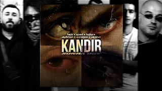Heja Xpert Hidra Defkhan Qaraqan Okaber KANDIR SONRA DÖV 2 LYRICS VIDEO HD 