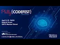 Philly Codefest 2022 Workshop on 3D Data Visualization with VTK