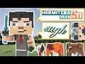 EUGH-mazing Clips Setting Fire To Hermitcraft Season 11 [Month One]