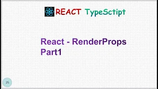 ReactJS - Tutorial