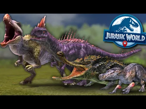 Download MP3 UNLOCKING THE FEARSOME APEX GRYGANYTH!!! (Jurassic World Alive)