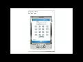 Design a standard calculator app in Windows Mobile using Visual Studio