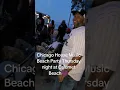 Chicago Calumet Beach House Music every Thursday