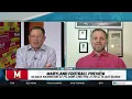 Maryland Football Year Two for QB Malik Washington New Offensive Style More B1G Today