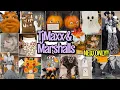 NEW TJMAXX MARSHALLS SHOP WITH ME NEW ARRIVALS FALL HALLOWEEN 2026