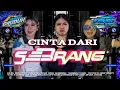 Lagu DJ CINTA DARI SEBERANG VIRAL TIKTOK || DJ KUPANDANG PANDANG ADEK DARI SEBERANG VIRAL 2025