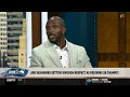 FIRST TAKE The Seahawks are the MOST SLEPT-ON reigning Super Bowl champs - Stephen A explains