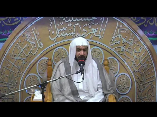 ⁣احياء مجالس شهر رمضان ليلة  1447/9/17 الخطيب الحسيني ملا جواد البيابي