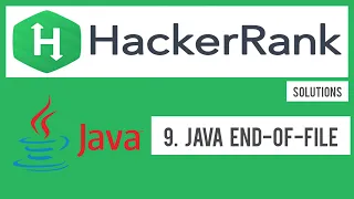 HackerRank Java Java End Of File Solution Basic Coder