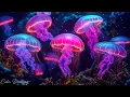 Download Lagu Jellyfish Aquarium • Healing of Insomnia, Stress, Anxiety and Depression • MELATONIN RELEASE #2