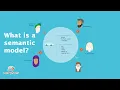What is a semantic model
