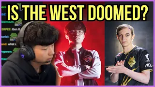 Jojopyun Reflects On MSI Is There Any Hope Vs Eastern Teams 