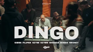 QMPLE, Gibbs, Filipek, Szymi Szyms, Shhieda, Bober - Dingo