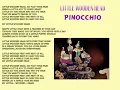 Download Lagu Sing Along Songs - LITTLE WOODEN HEAD - Pinocchio