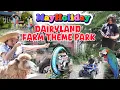 Download Lagu MayHoliday!!Maya KDI Ajak Keluarga Ke Dairyland Farm Theme Park Puncak