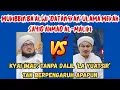 Download Lagu MUKIBBIN BA’ALWI ‘DATANGKAN’ ULAMA MEKAH SAYID AHMAD AL-MALIKI. KYAI IMAD: TANPA DALIL GAK NGARUH