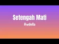 Download Lagu Awdella - Setengah Mati ( Lirik Lagu )