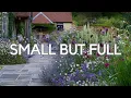 How to Make a Narrow Border Look Full Beautiful