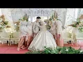 Download Lagu Sholawat Adfaita Wedding Baper Muslim Clip ~ Mayumi Wedding