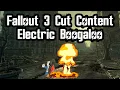 Fallout 3 Cut Content Electric Boogaloo