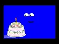 From the GoAnimate Classics Nick Jr Face Blues Birt ay Parody