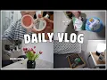 Lagu VLOG | Piccoli momenti di quotidianità: spesa, pulizie e relax 🌷